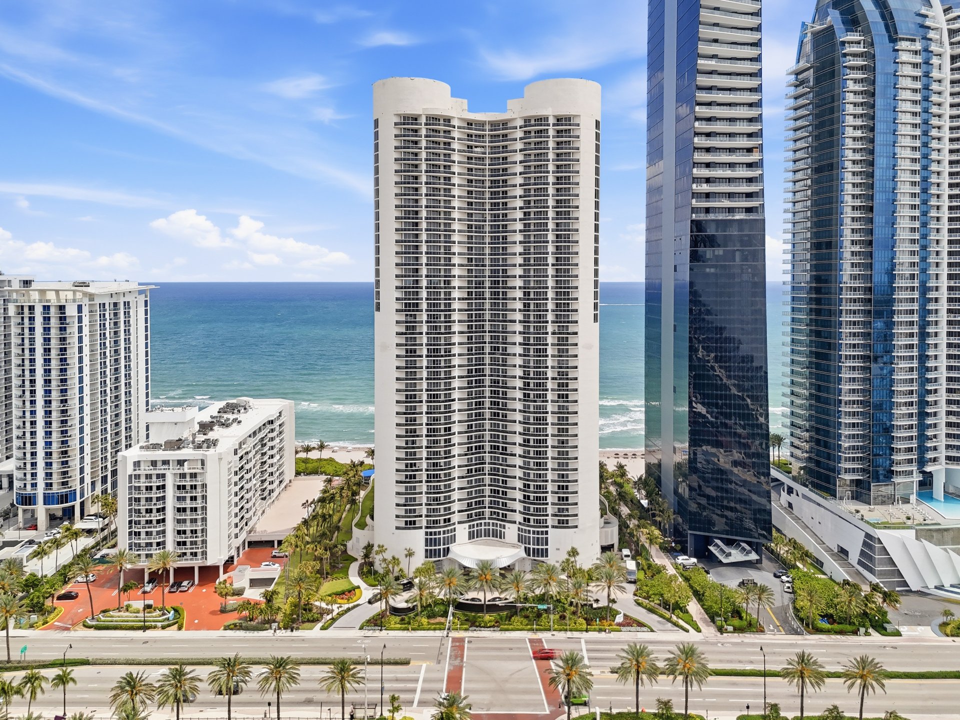 The Penthouse | Oceanfront, Reimagined