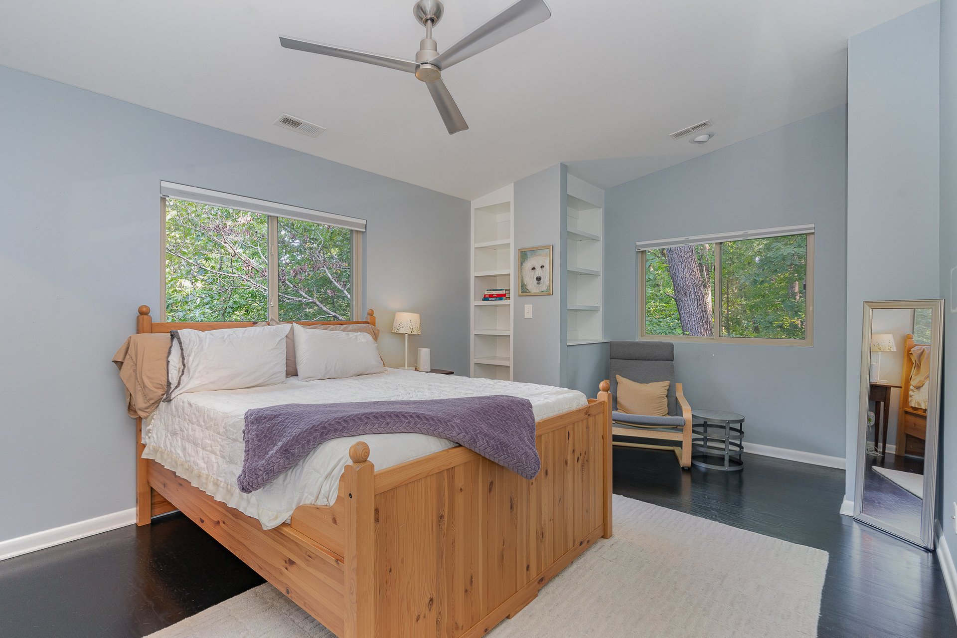 Modern, 4 Bedroom House near UNC