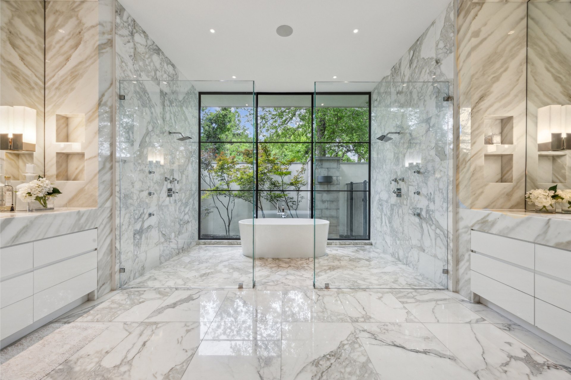 Modern Italian in Preston Hollow 