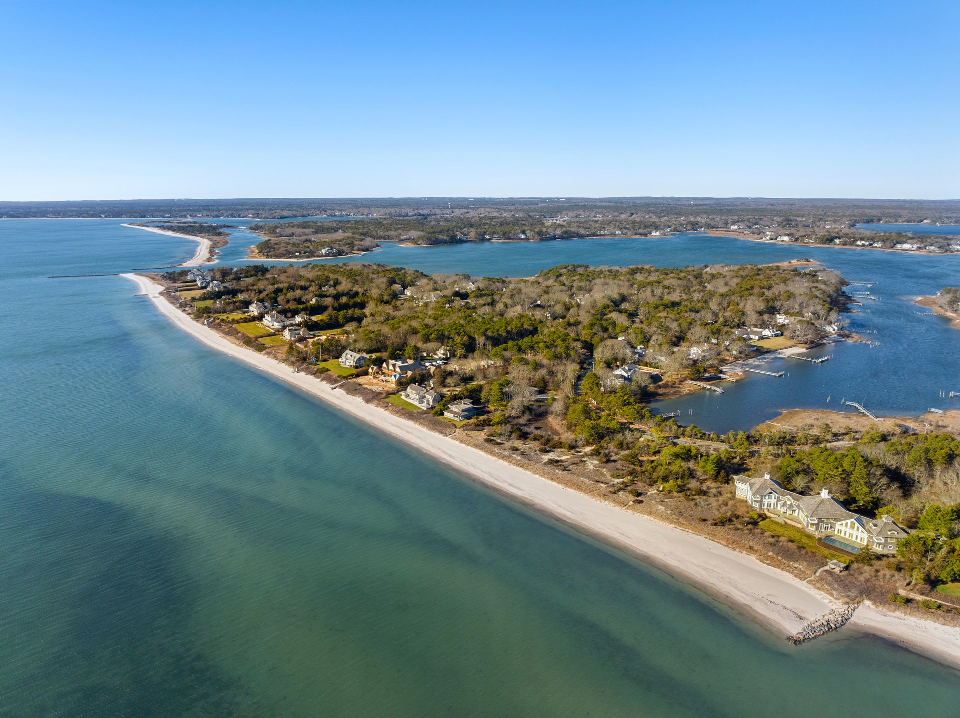 Stunning Residential Estate in Osterville 