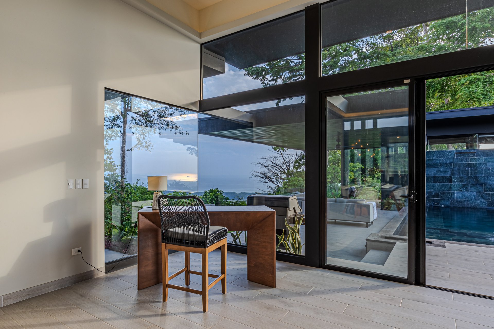Modern Luxury Villa with Panoramic Ocean Views & Proven Rental Performance | Hills of Portalón