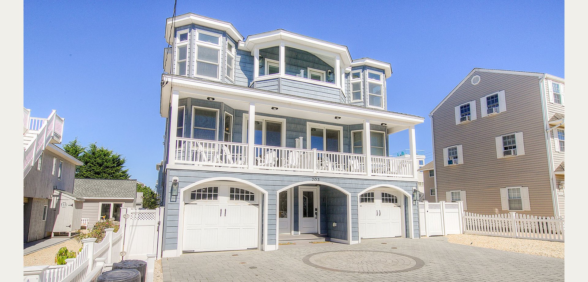 203 E. 16th Street Unit 2 , North Beach Haven