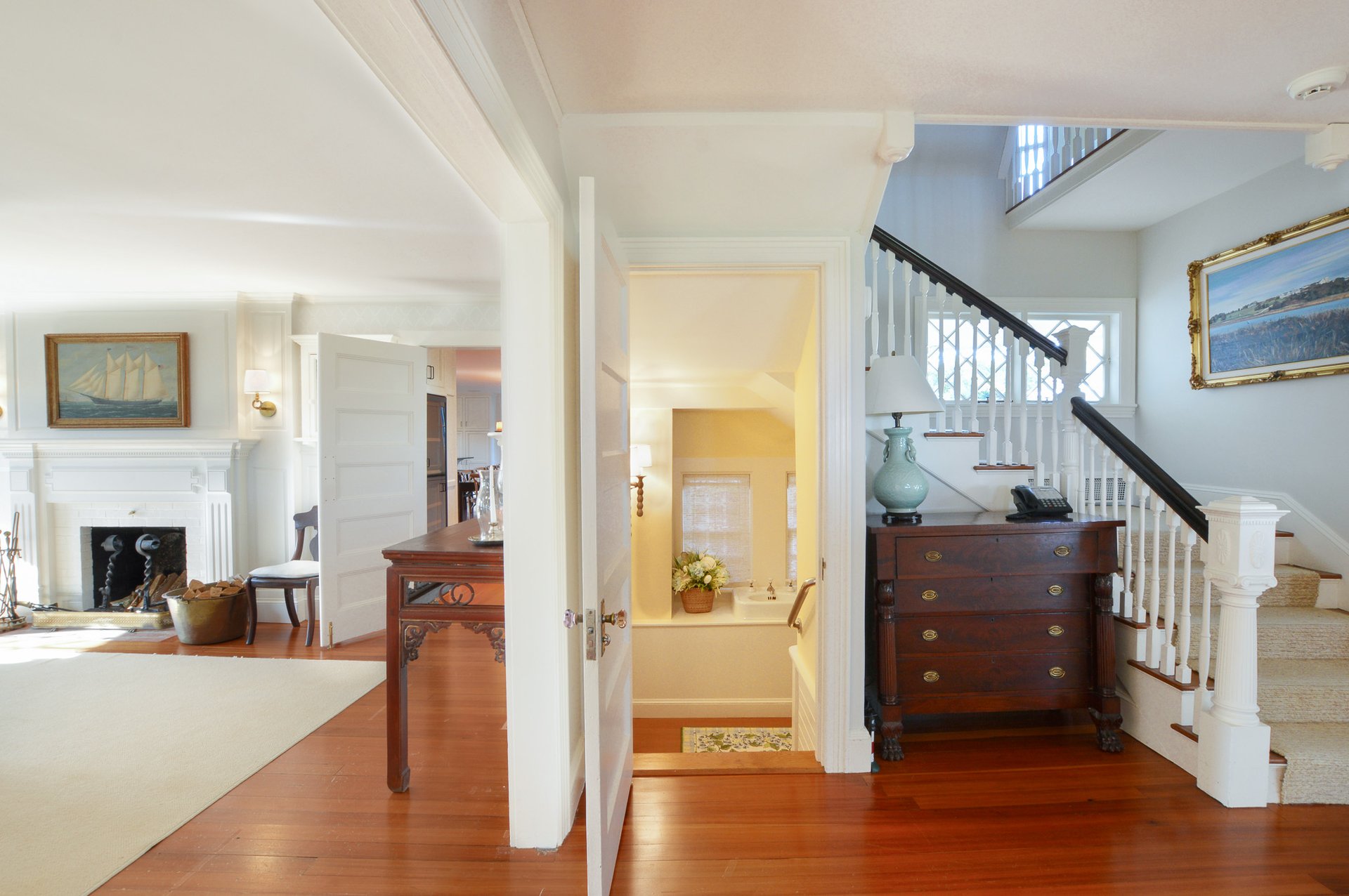Classic Hyannis Port Grandeur with Timeless Coastal Elegance