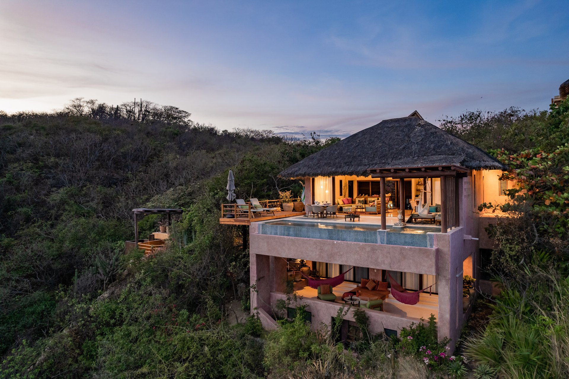 3 bedroom, Single Family Home, Bugamvilla, Montecito Beach Village