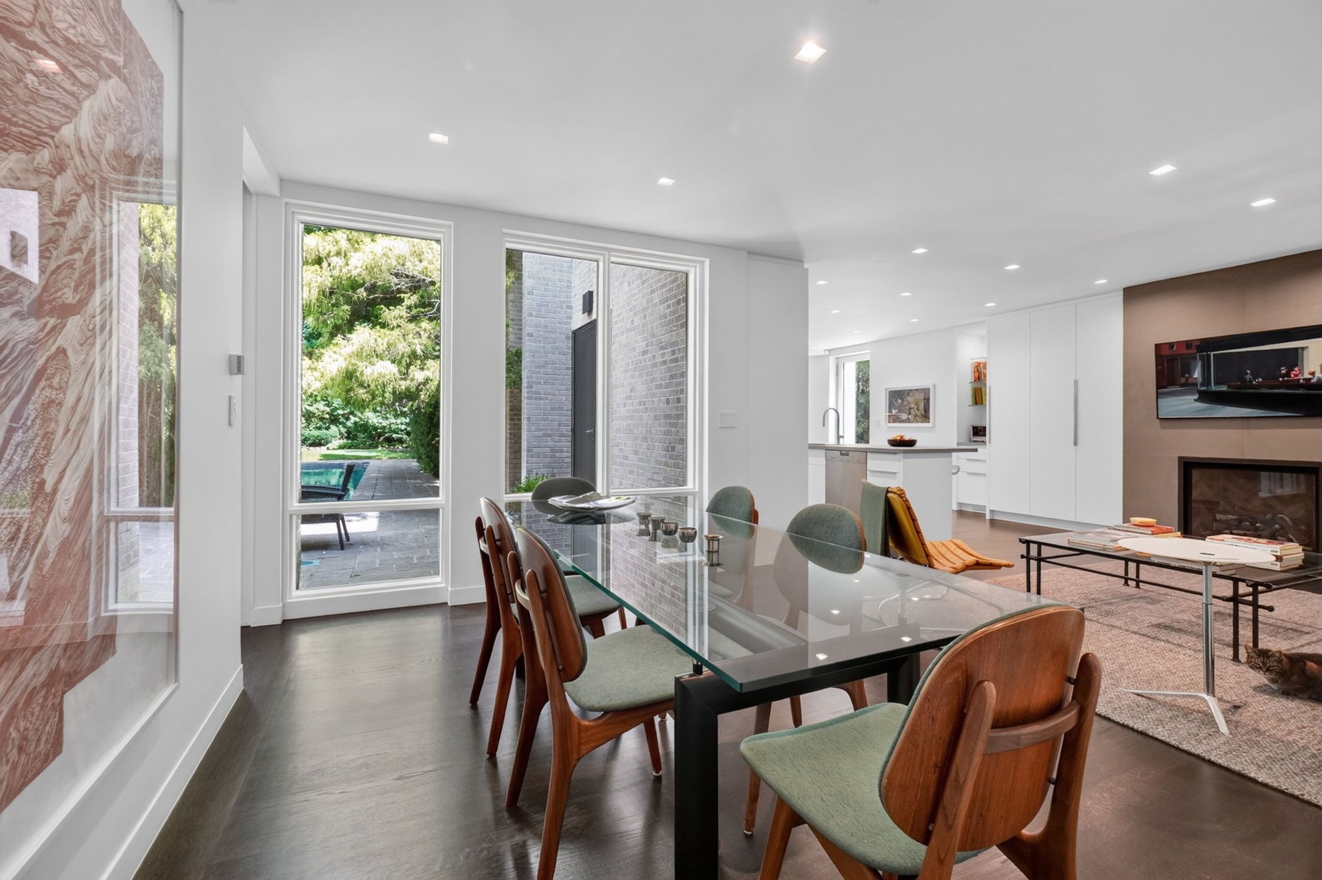 Contemporary Custom Residence