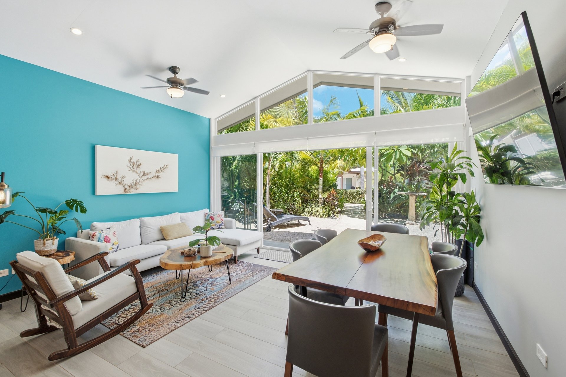 The Point #2 | Luxury Modern Villa with Casita in Gated Playa Avellanas Community