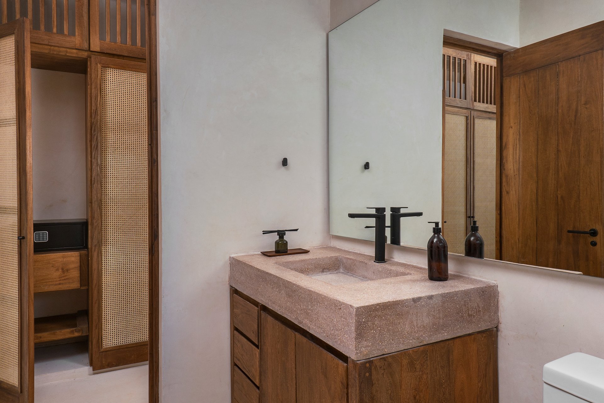 Villa 2 at Kokoon Pueblo | 3-Bedroom Jungle Villa in Region 15, Tulum