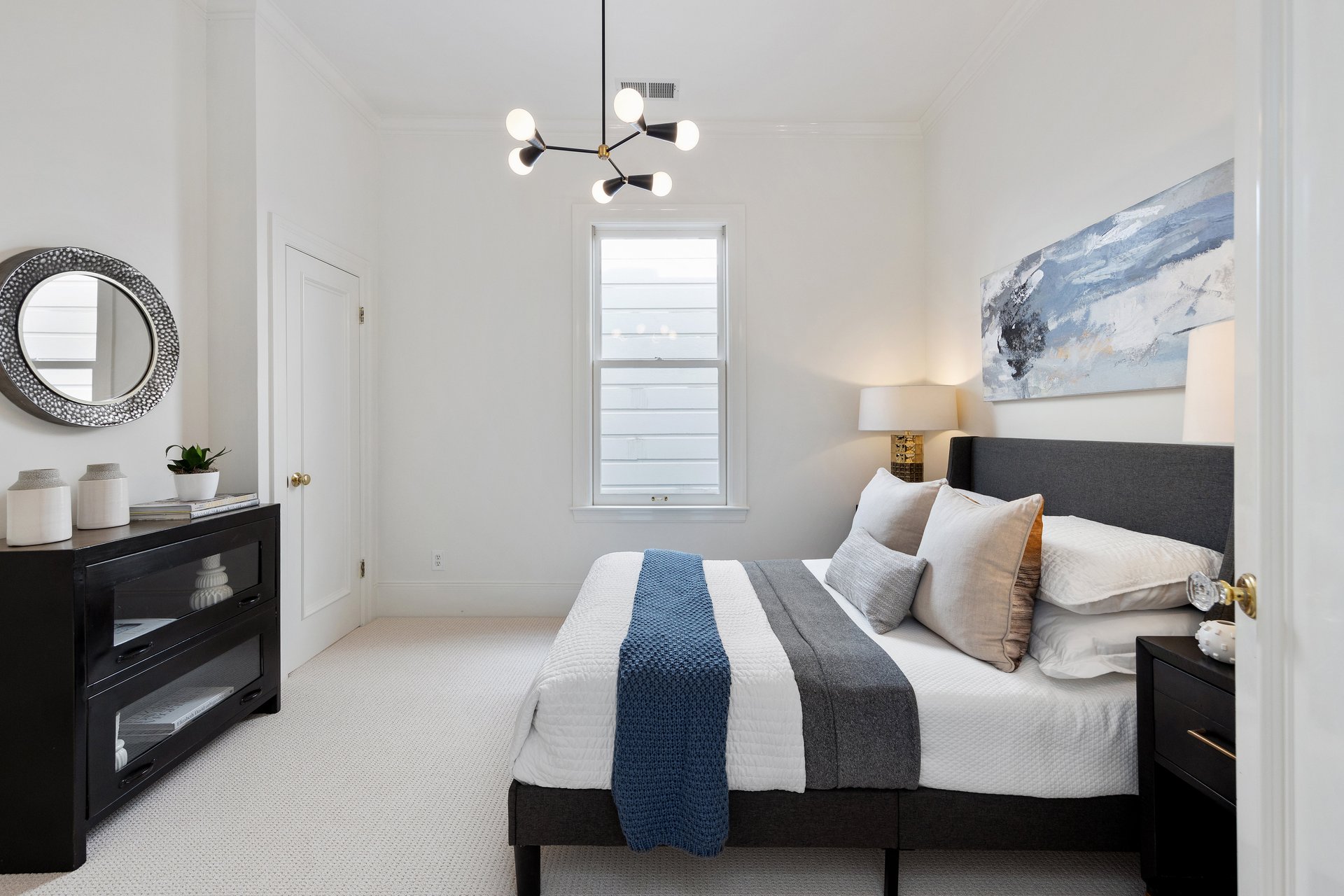 Renovated Victorian Charm in Lower Pacific Heights
