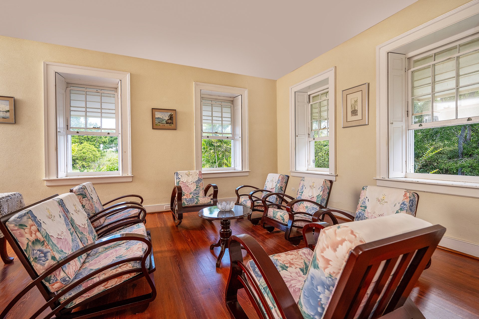 Hilbury Plantation House