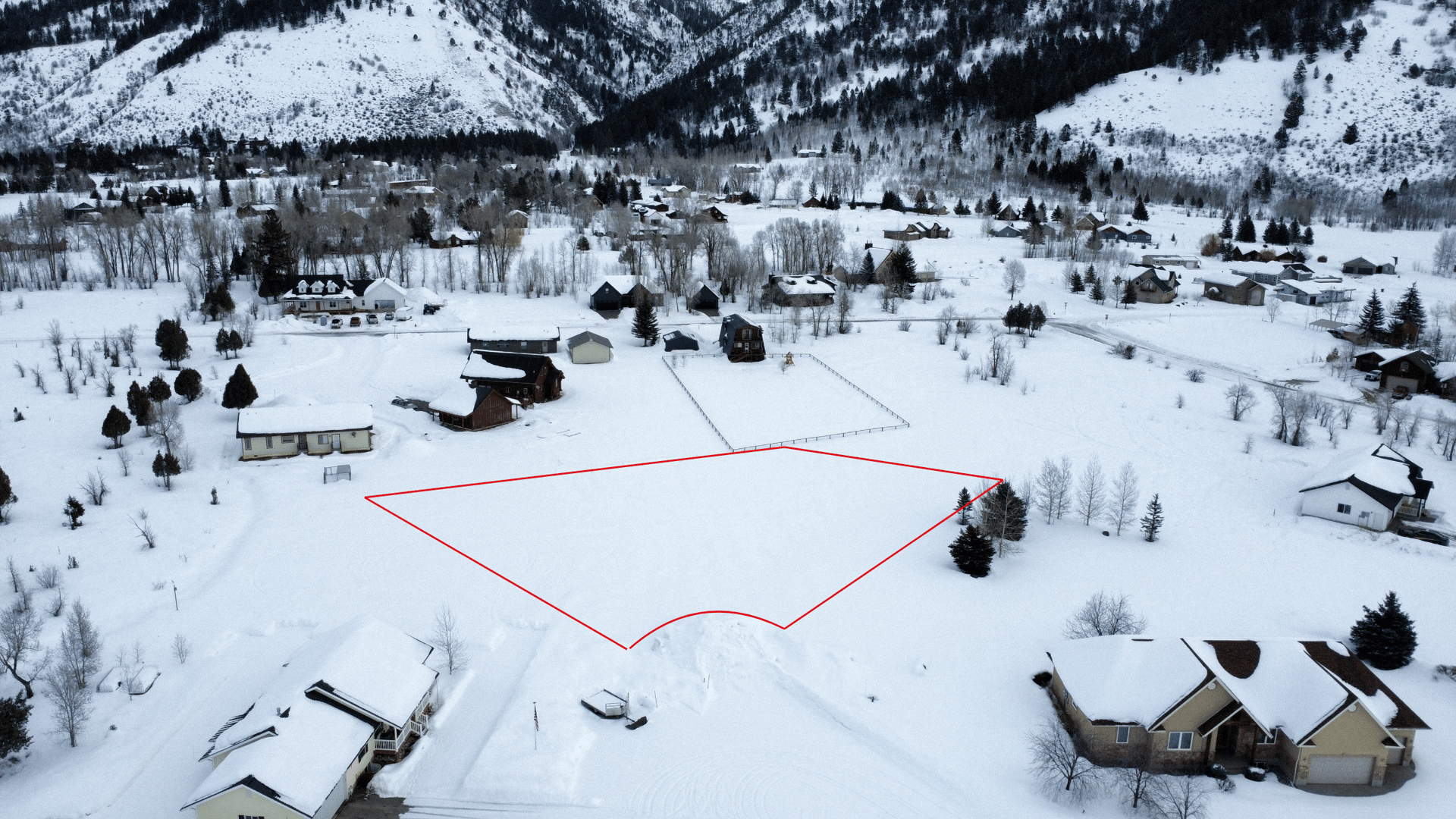 LOT 28 PONDEROSA PLACE