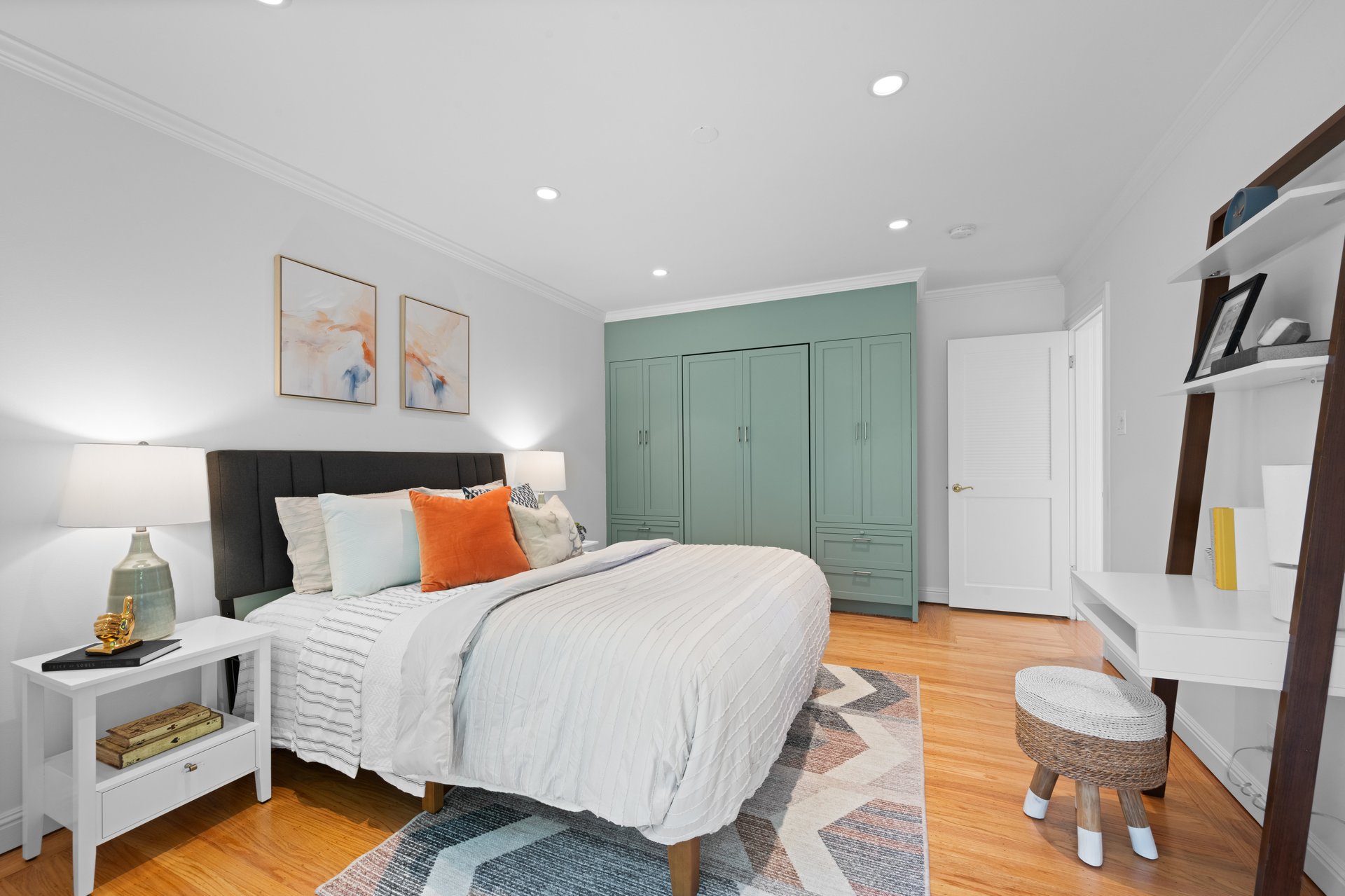 San Rafael - Sold Under Asking