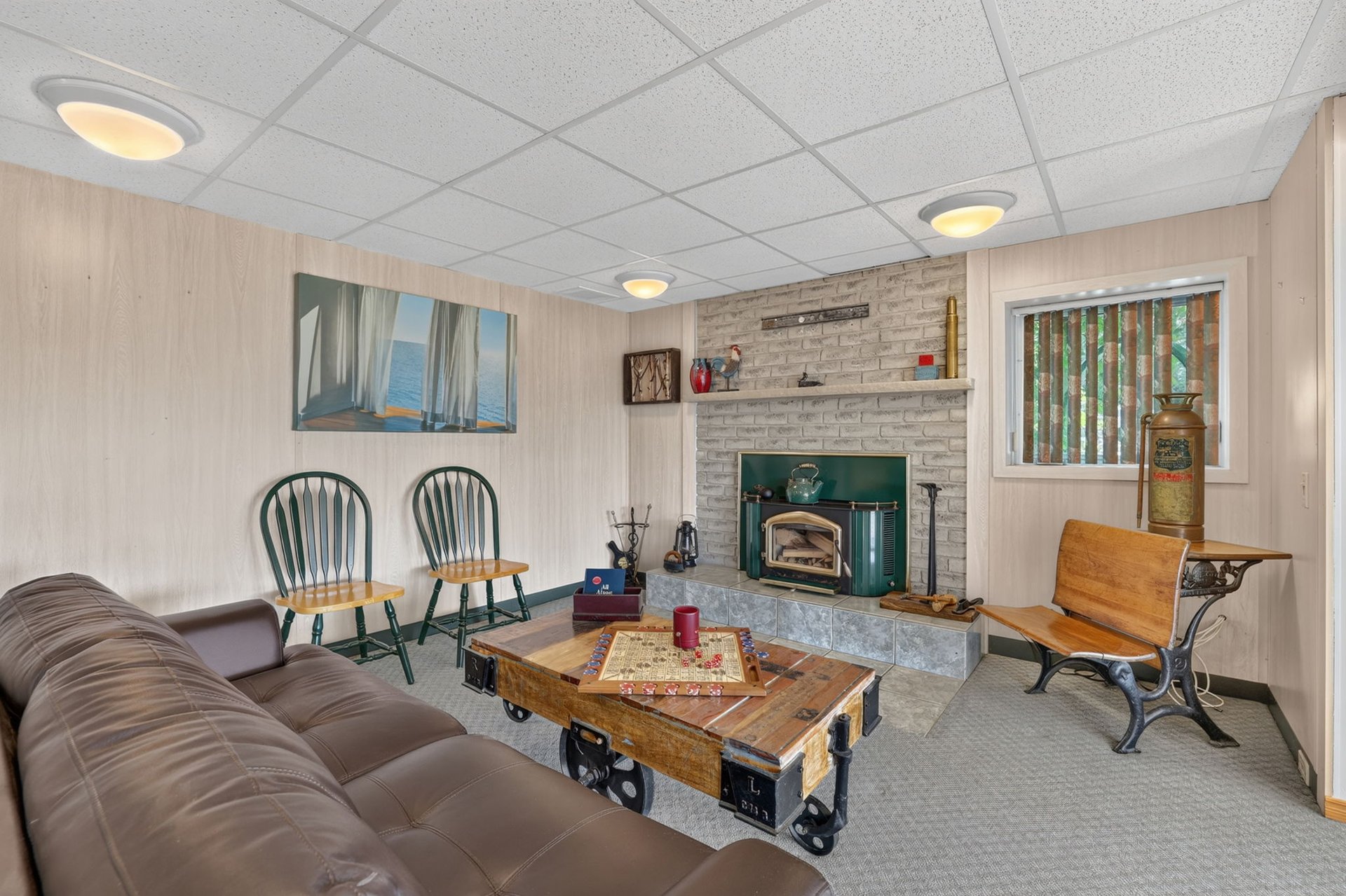 16 Hi View Drive