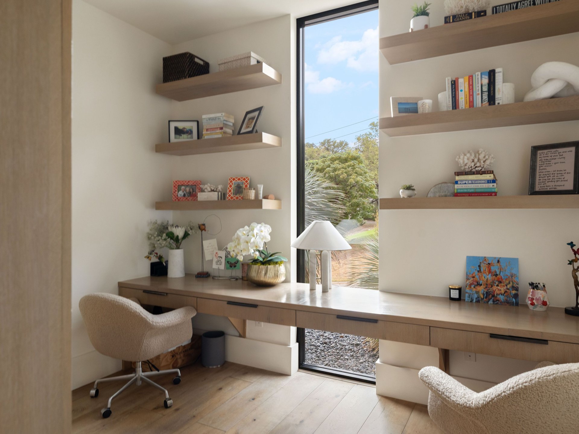 A Designer’s Personal Residence