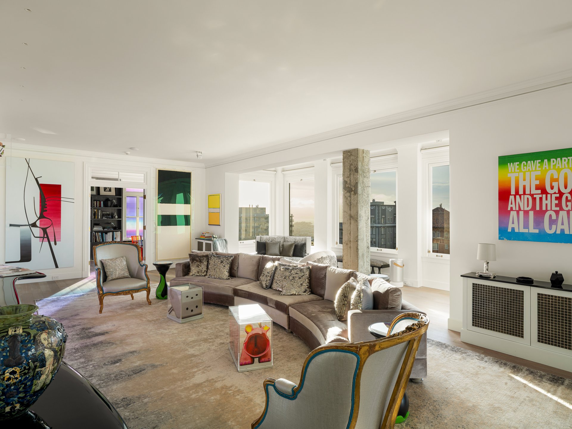 Magnificent Apartment at The Heights