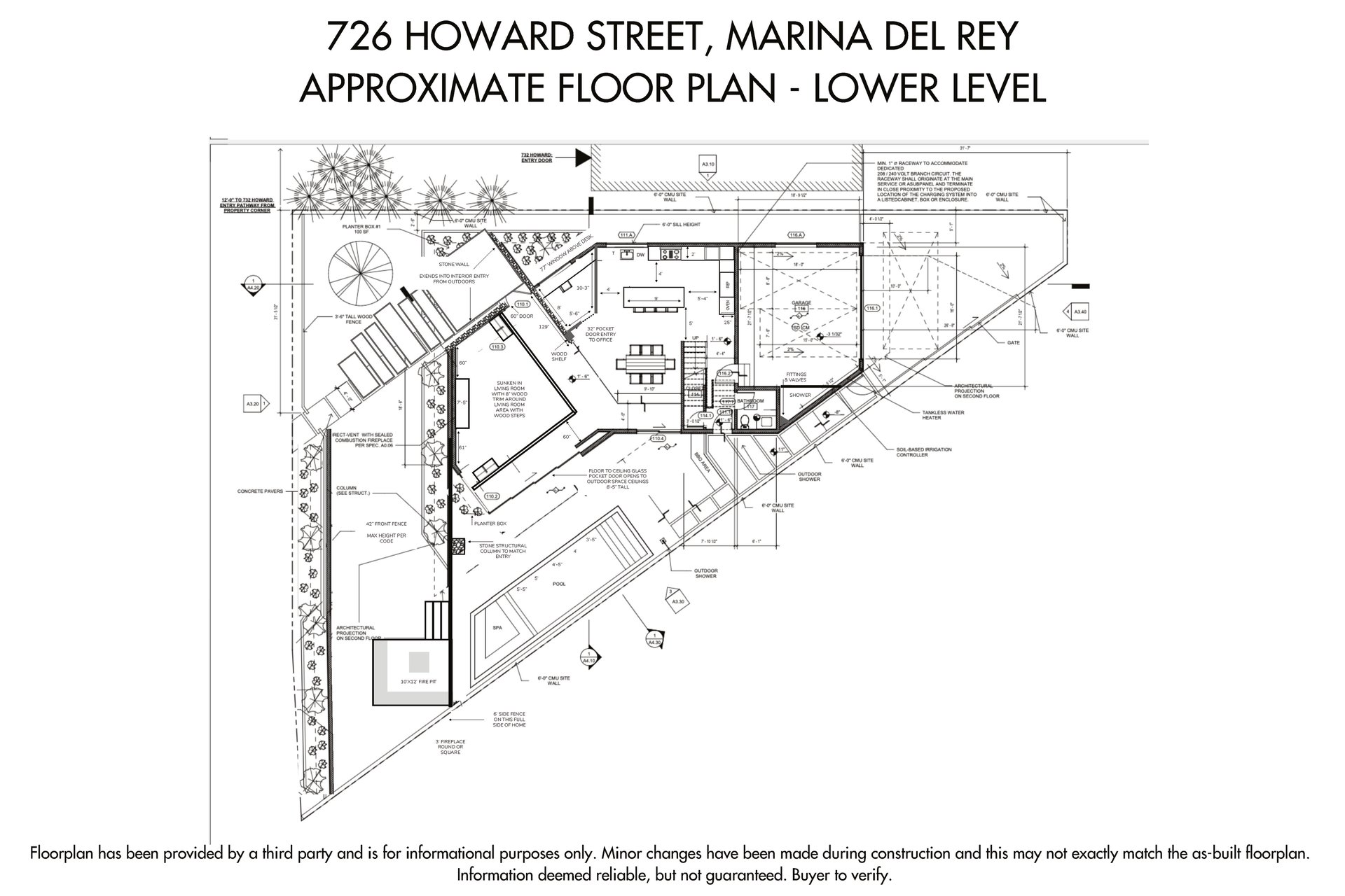 726 Howard St, Marina Del Rey