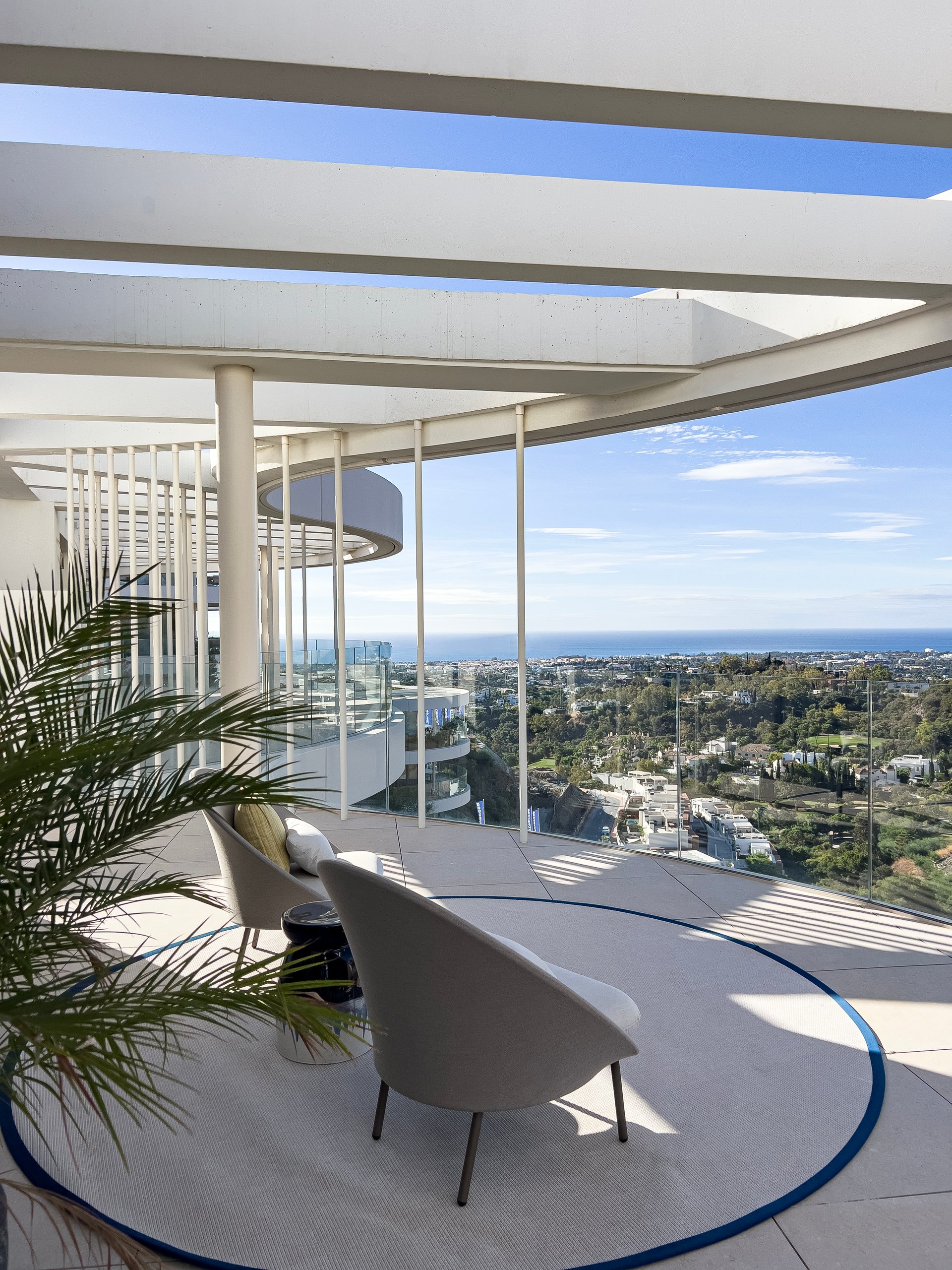 Panoramic Sea View Penthouse for Sale