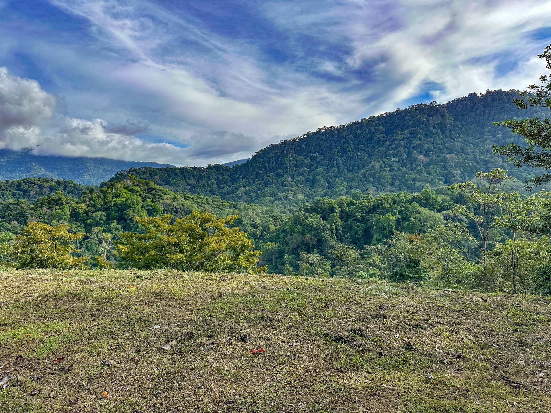 A Huge Rainforest, River & Waterfall Property With TWO Mountain & Jungle-View Luxury Homes on a Massive 4.93 Acre Lot – PLUS an Additional Plantel ready for Development