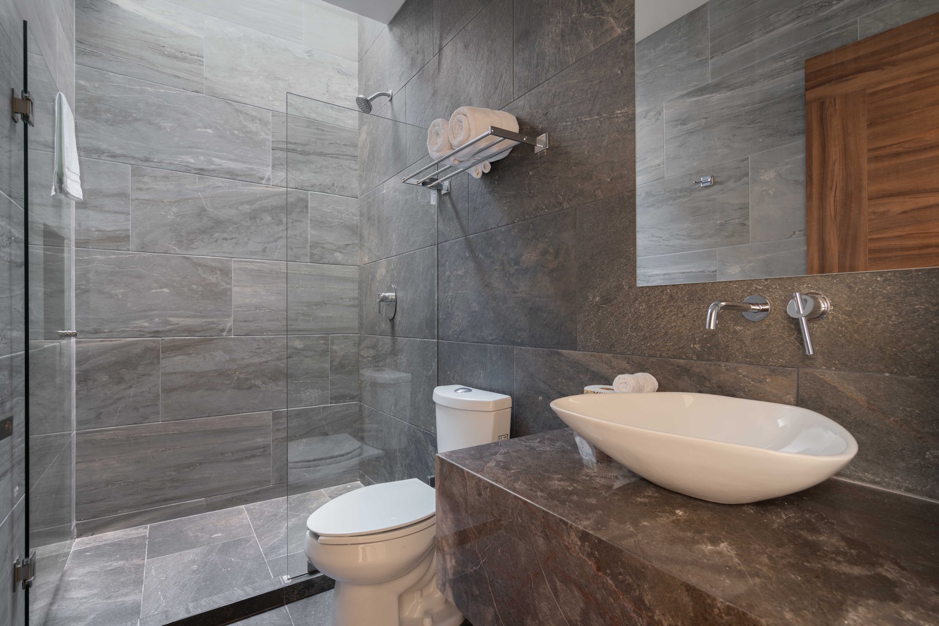 Villa 2  | Beautiful 4 Bedroom with Large Pool in 12 O’Clock Tulum