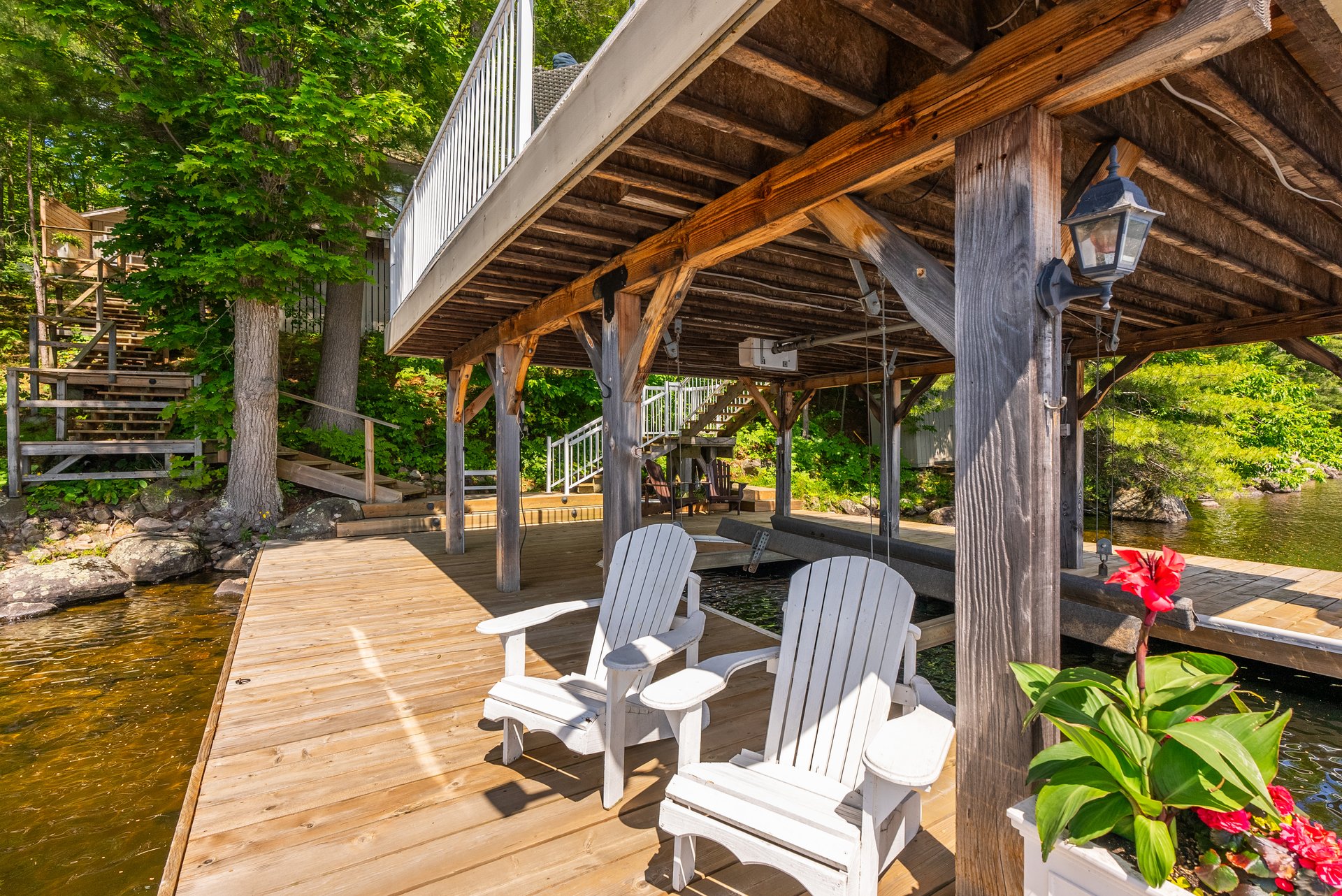 Lake Muskoka