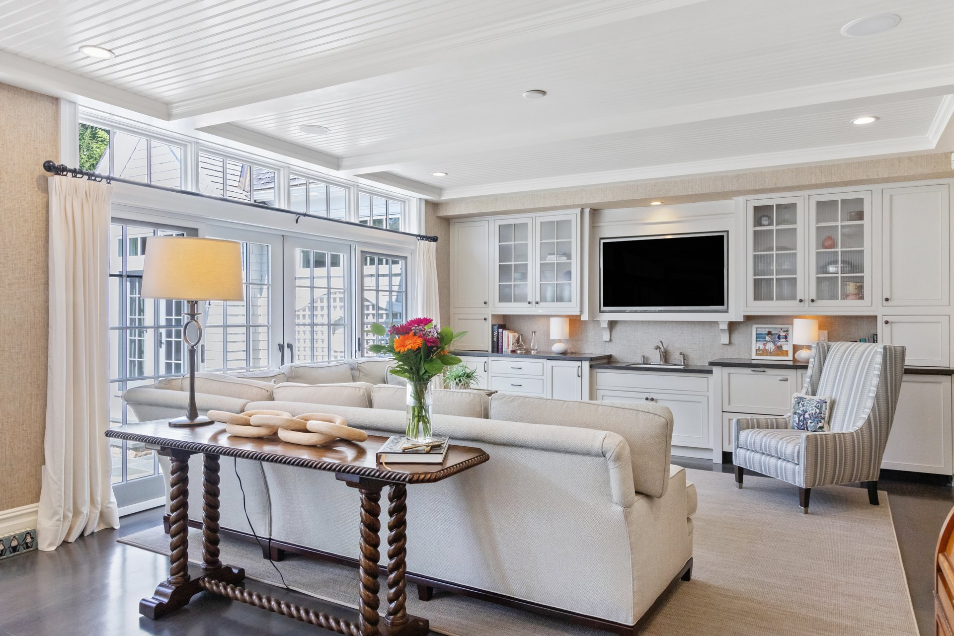 Spectacular Oyster Harbors Estate