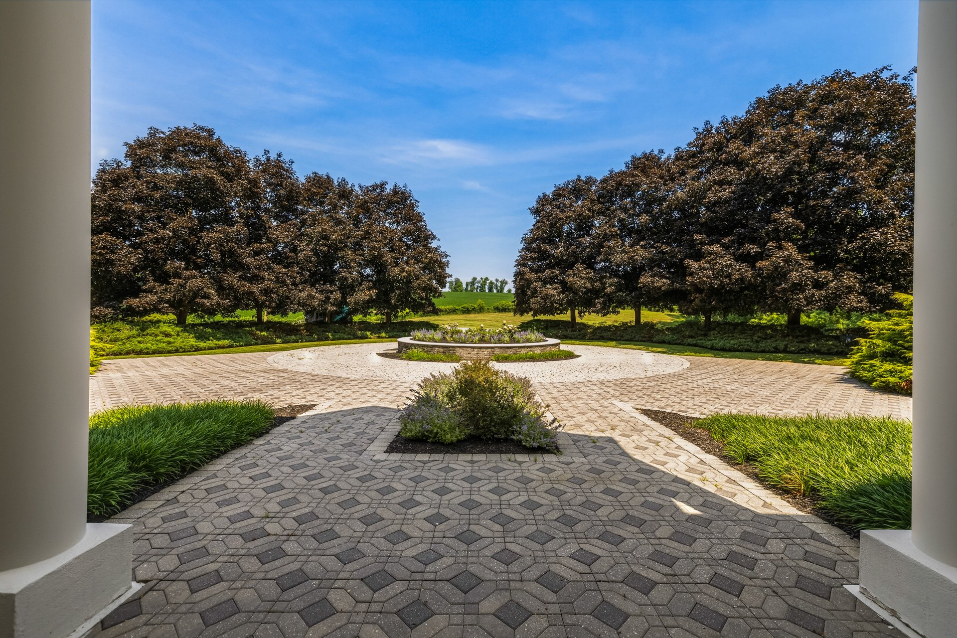 55 Acre Monkton Estate Farm