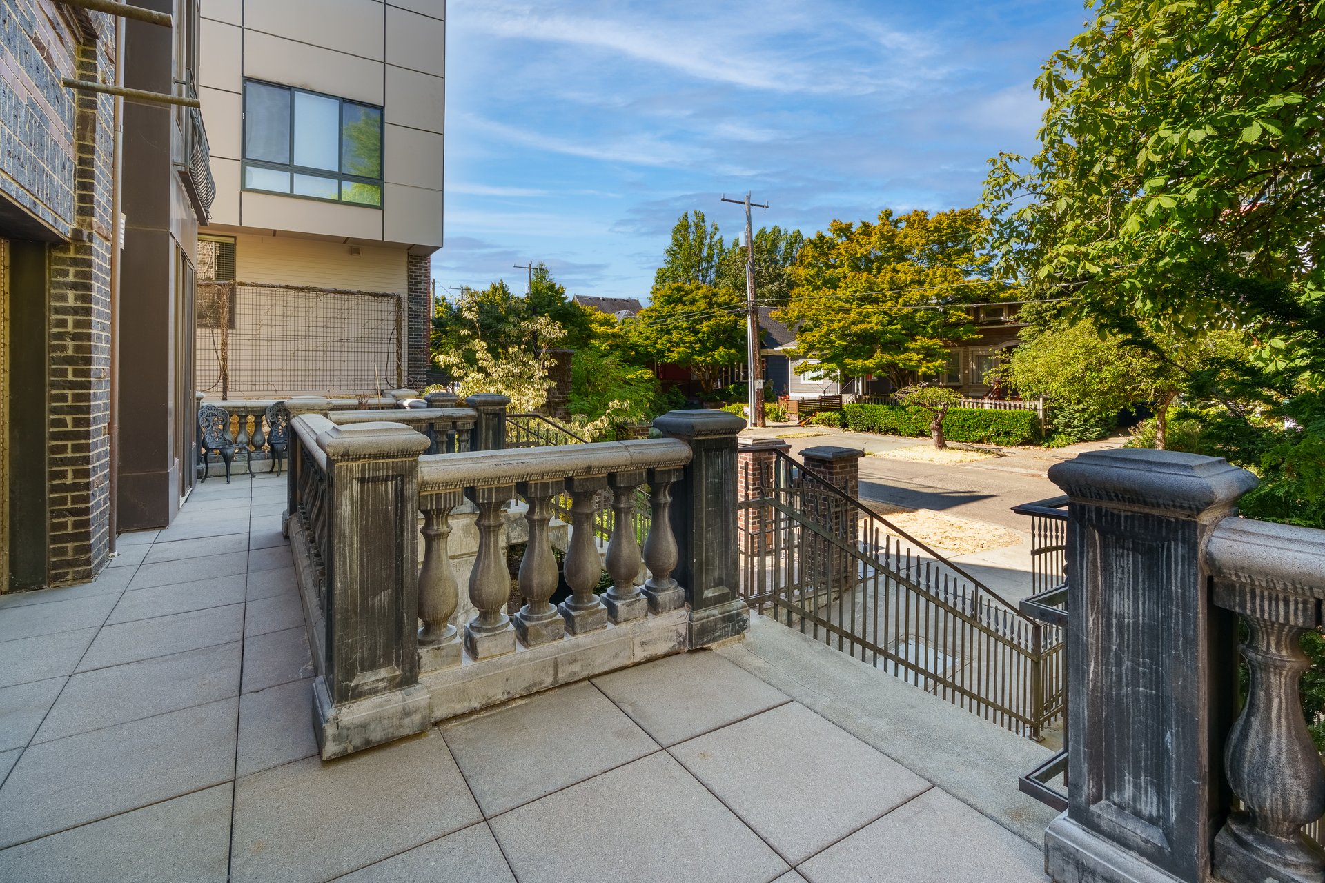 Harvard-Belmont Living on Capitol Hill 