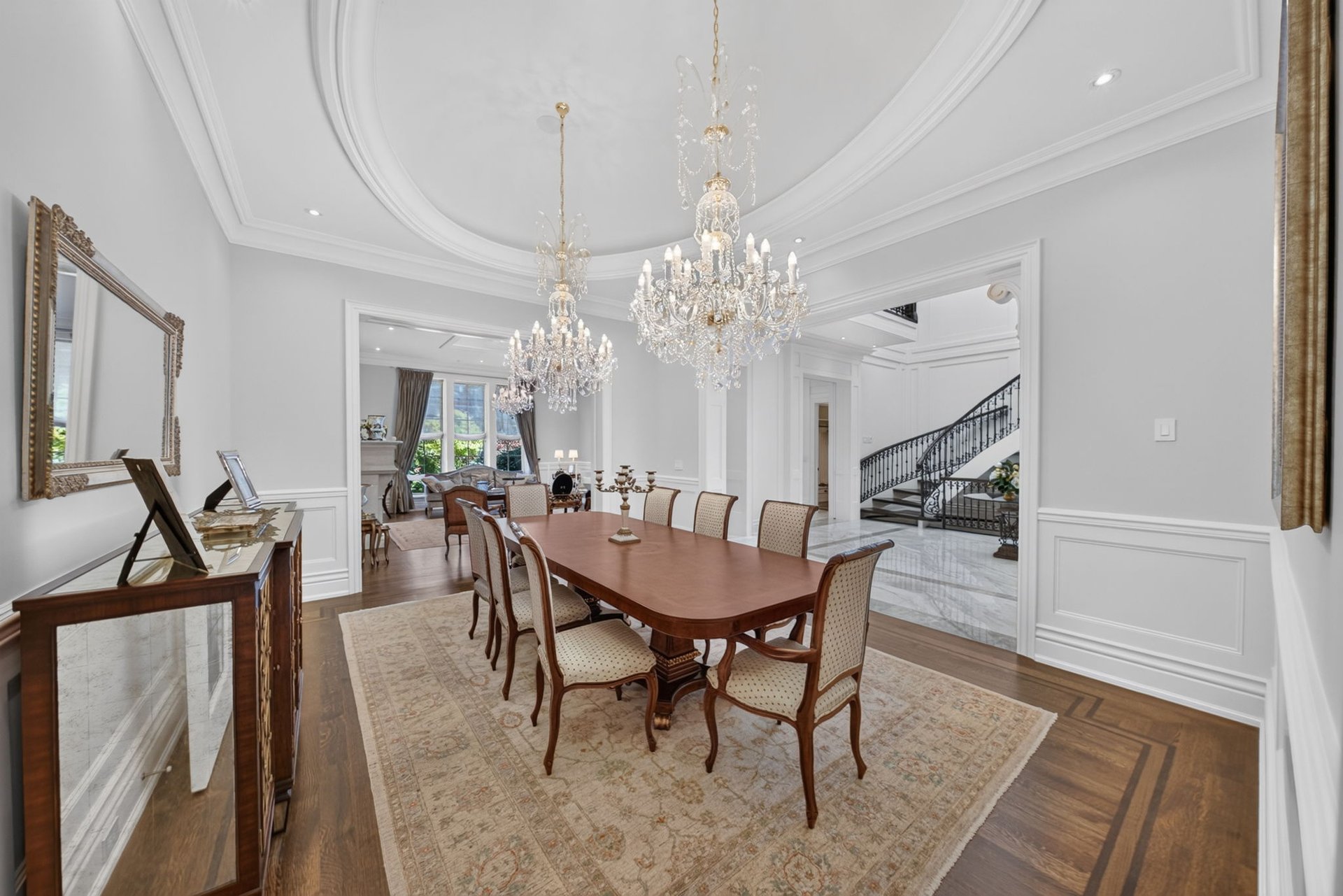 Exquisite Custom Residence
