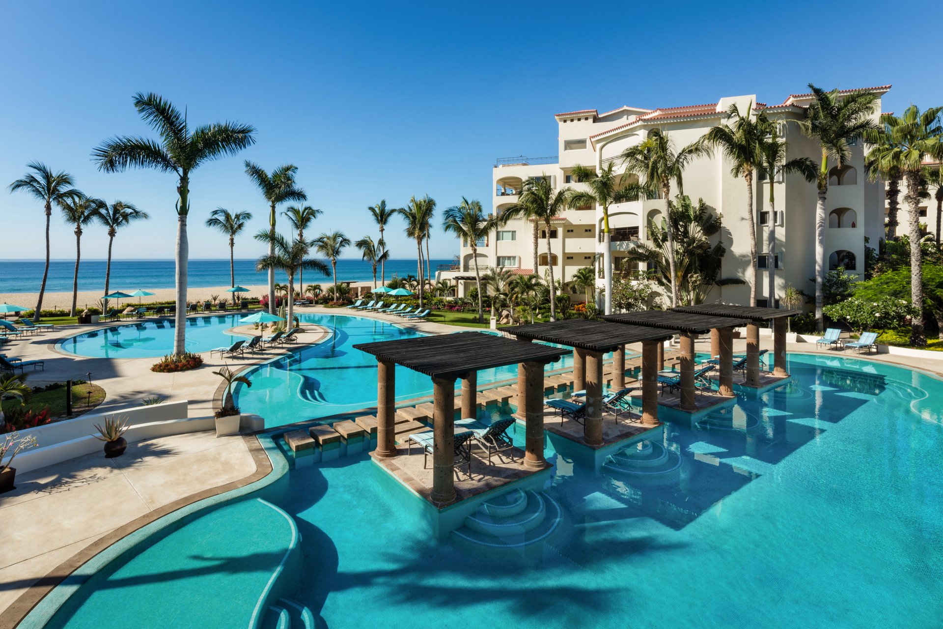 Tortuga Bay oceanfront condominium residence