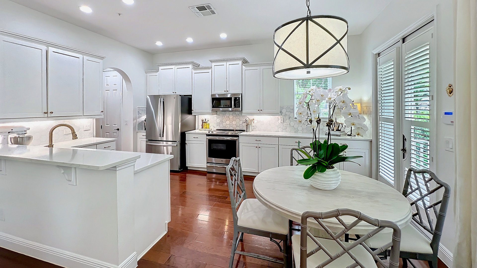 Gracious Baldwin Park Traditional