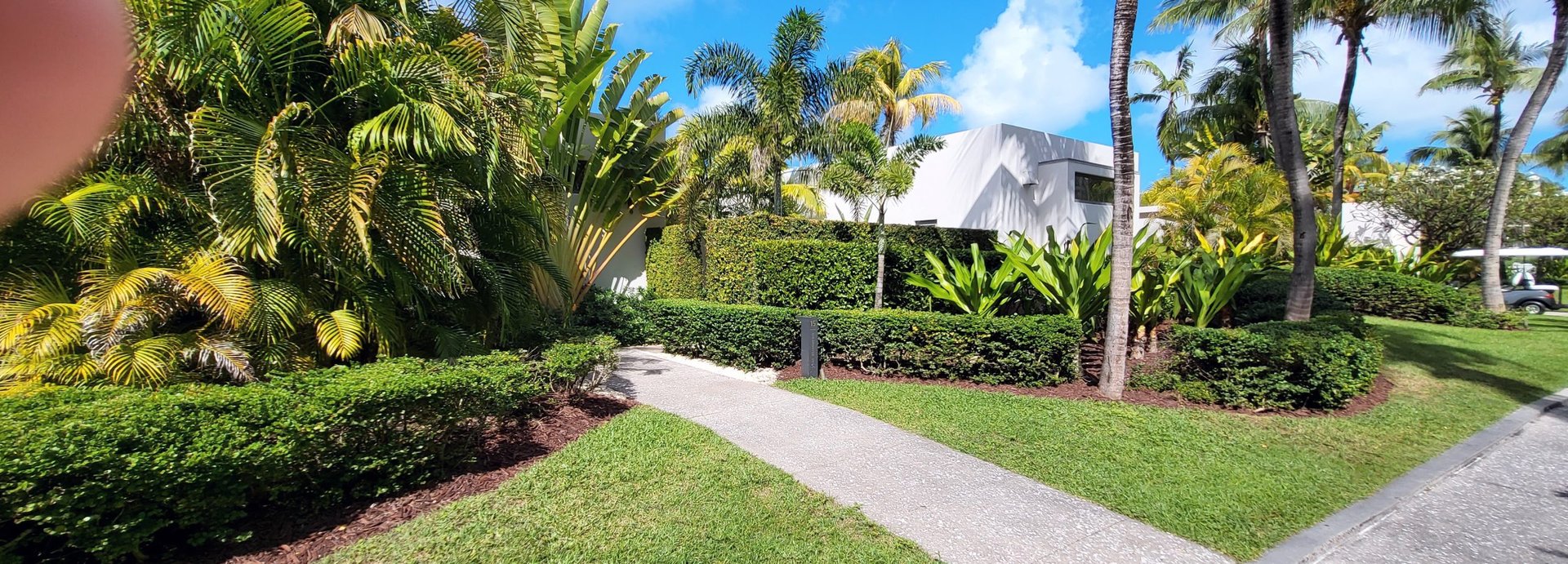 Oceanfront Villa 15