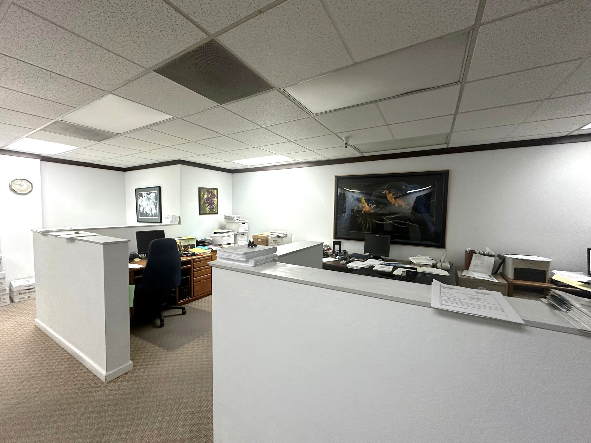 1,313 SF Ground Floor Office Condo For Sale