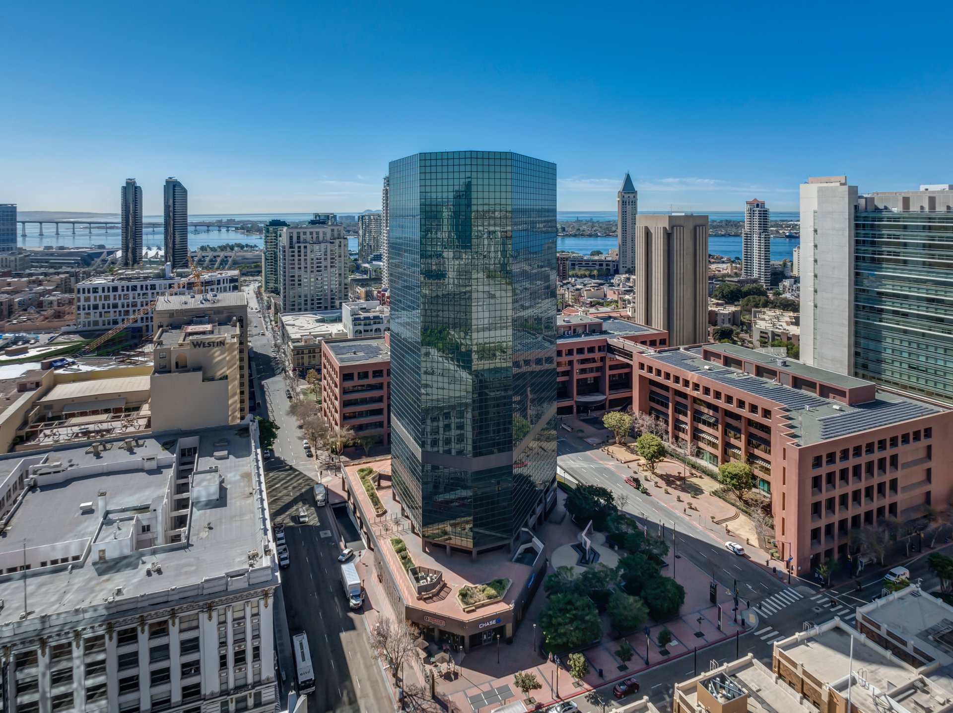 101 W Broadway, San Diego
