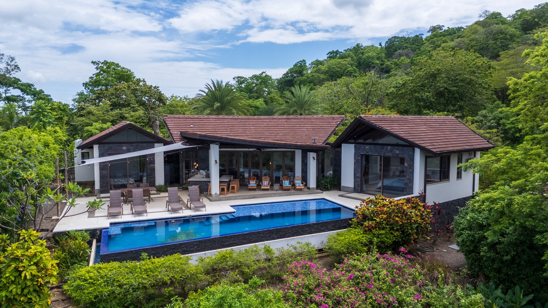Casa Cielos | Ocean View Hilltop Retreat Near Playa Avellanas