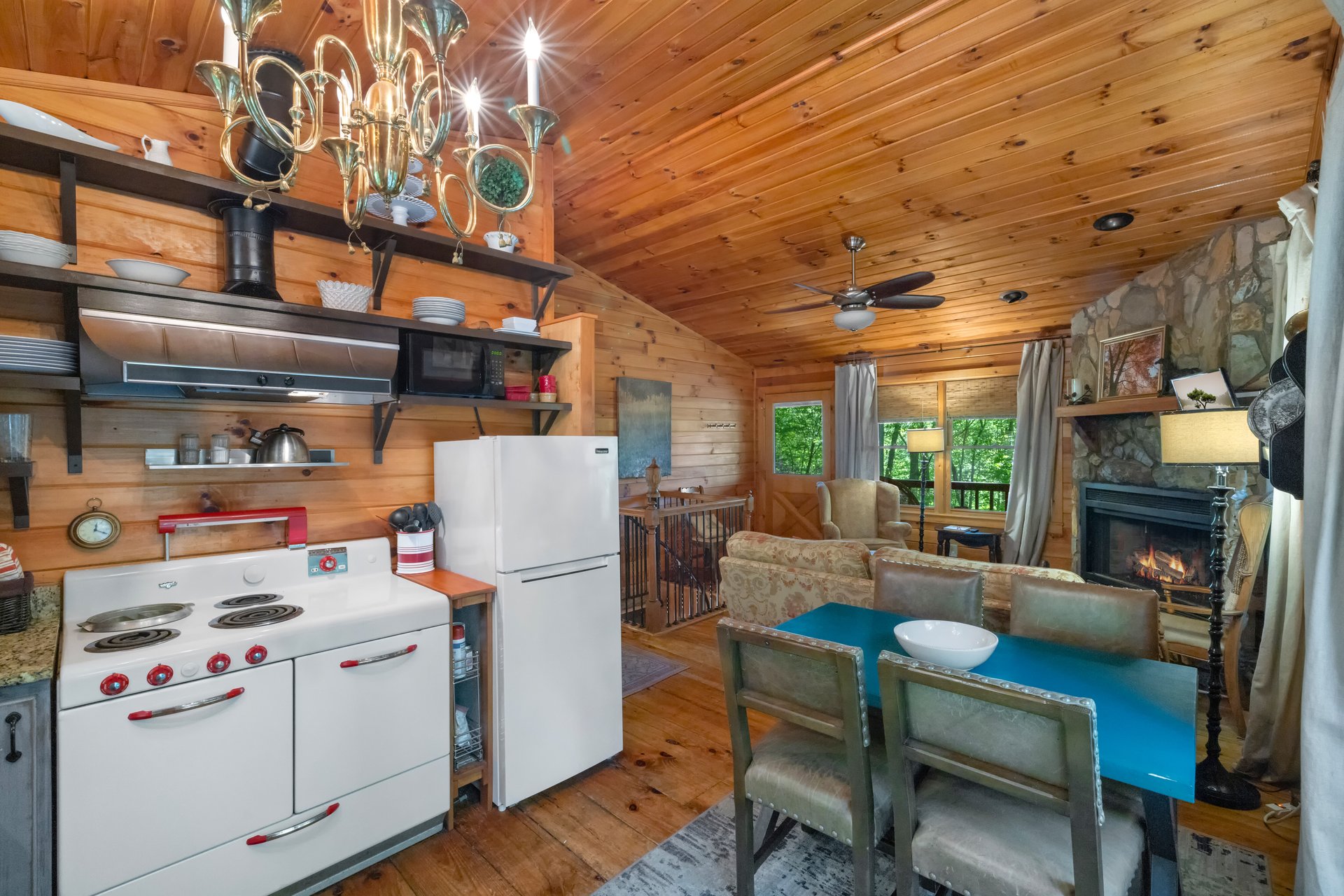 90 Holloway Circle, Blue Ridge, GA 30513