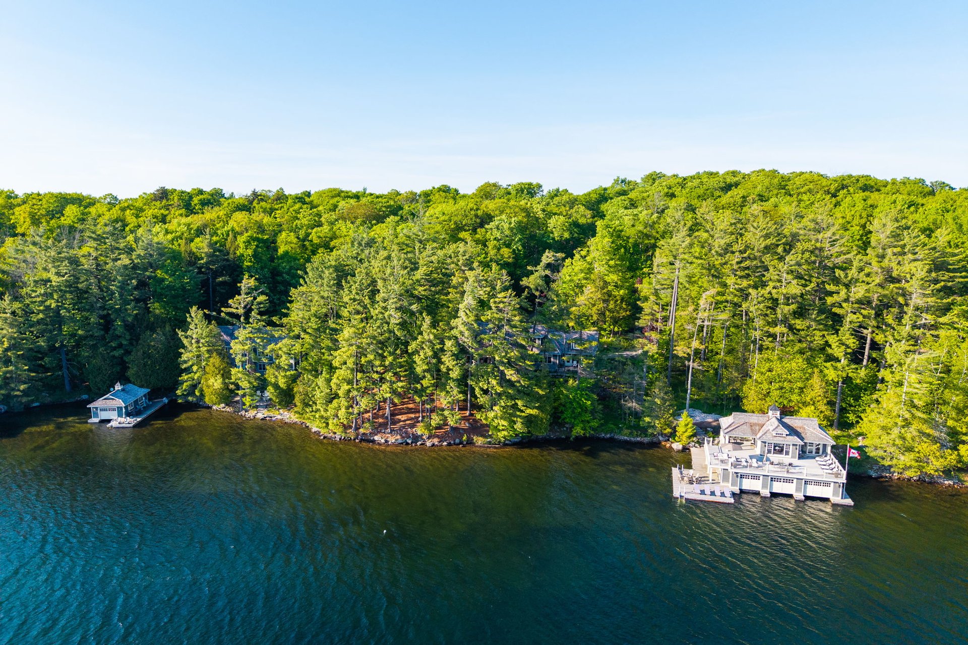 Hemlock Point Compound