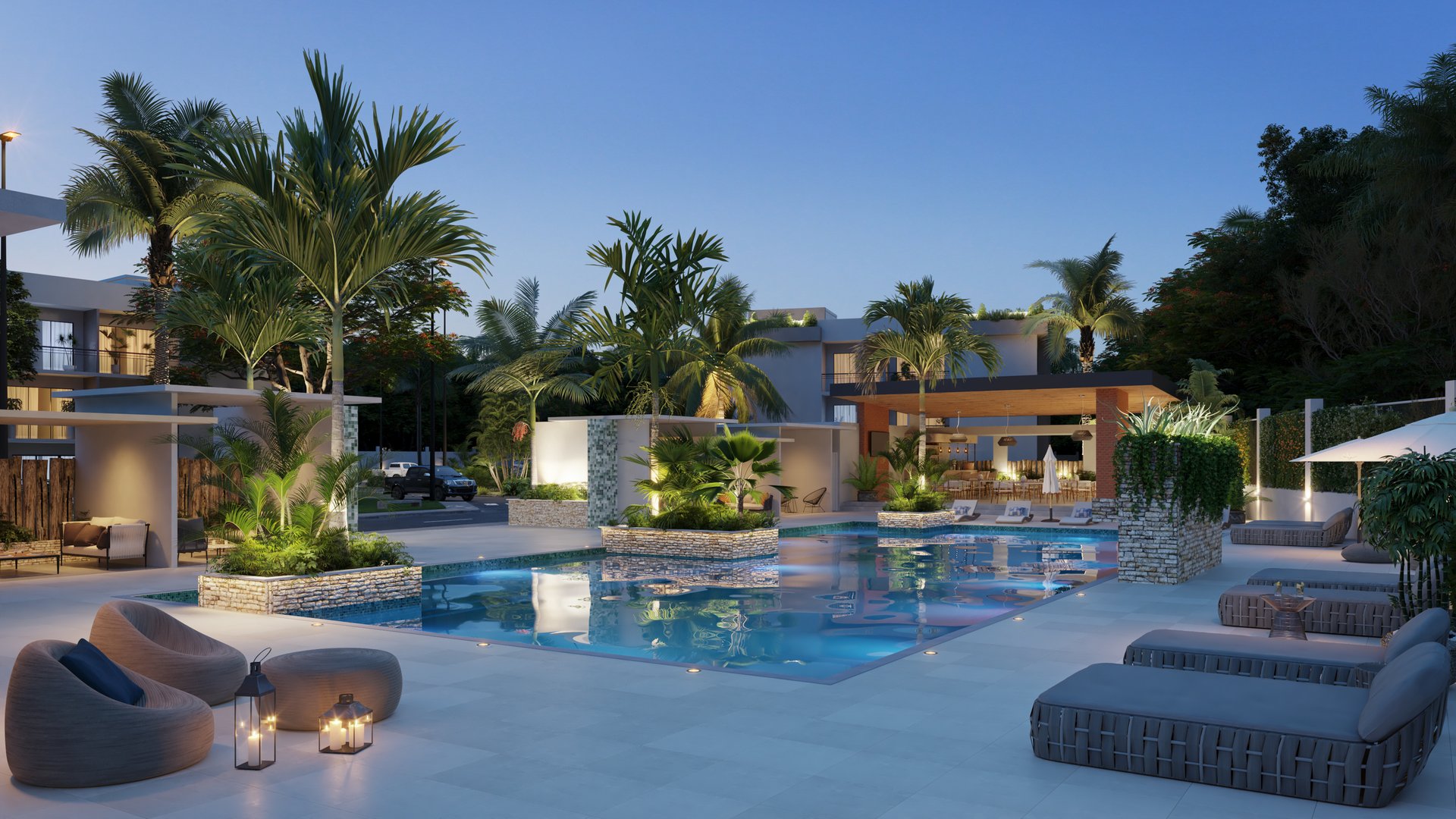 Villas Green City (Atalia)