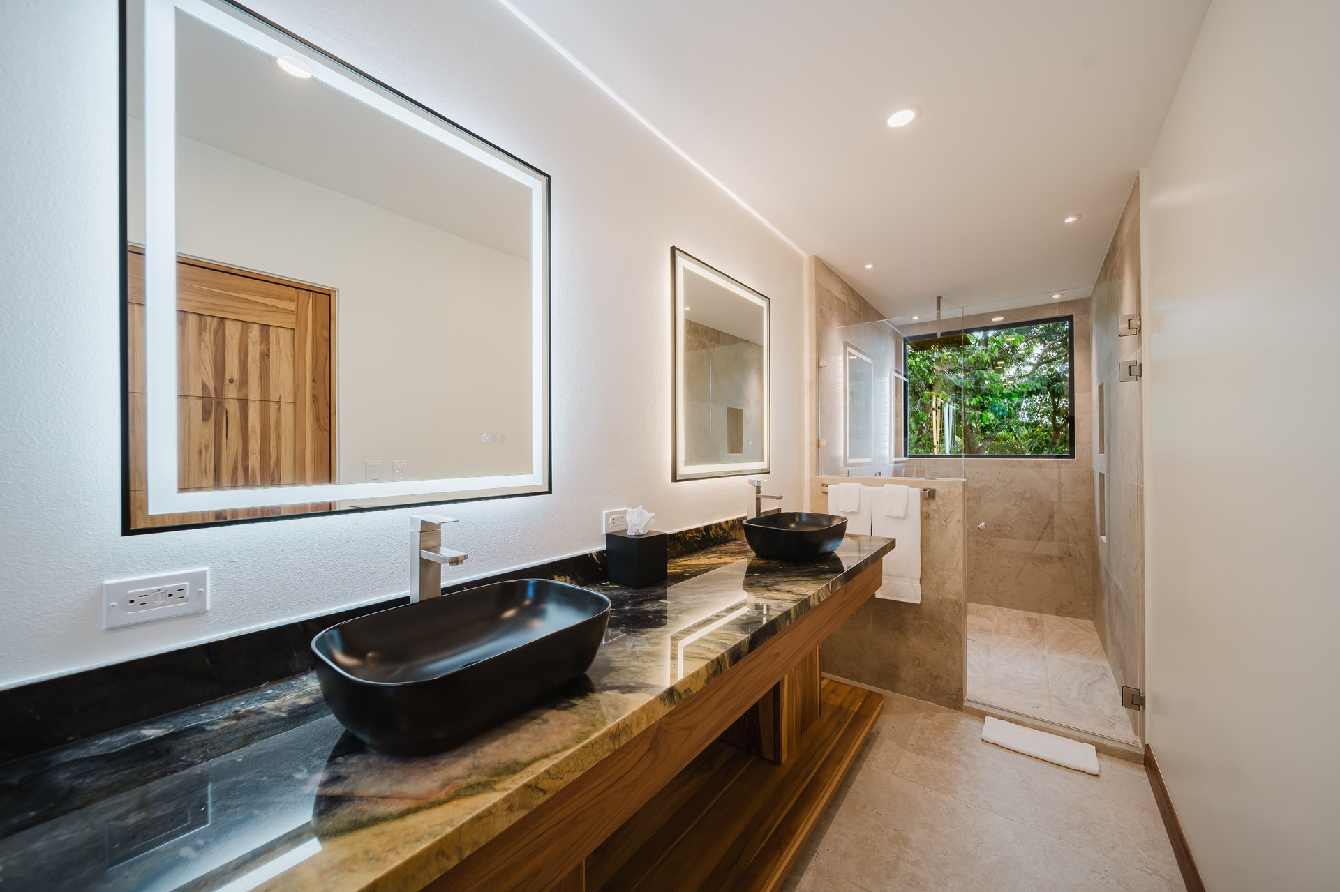 Exceptional Ocean & Jungle-View Estate in a Prestigious Gated Community near Marina Pez Vela