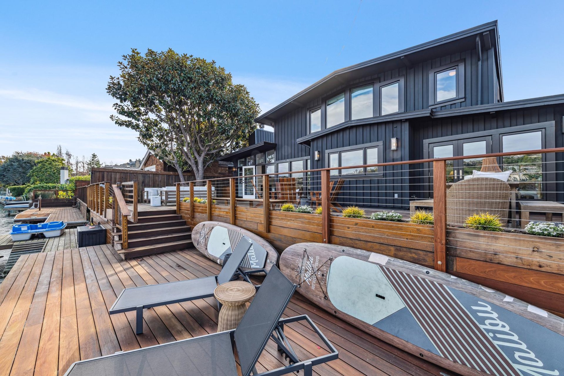 Exceptional Property on Coveted Belvedere Lagoon- Represented Buyer
