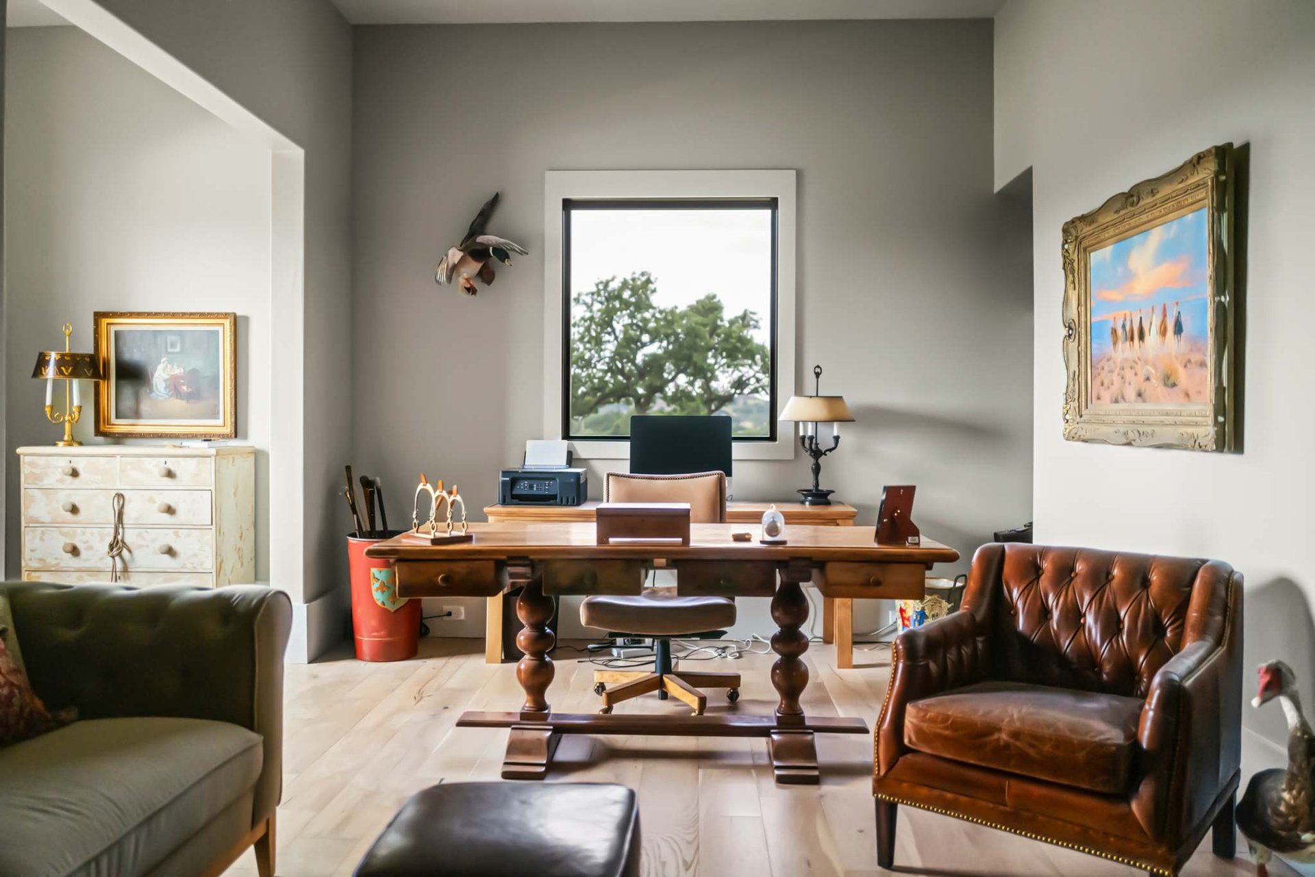 Luxury in Frederickburg