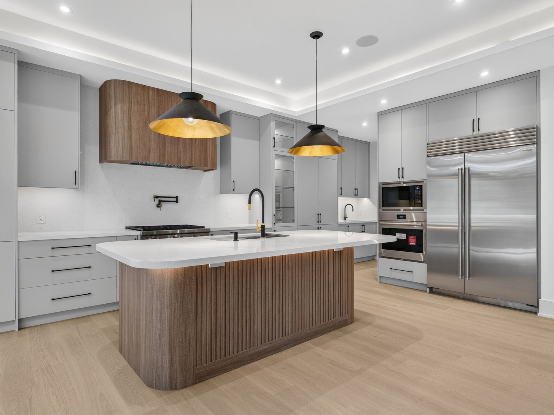 Exceptional Turnkey New Build