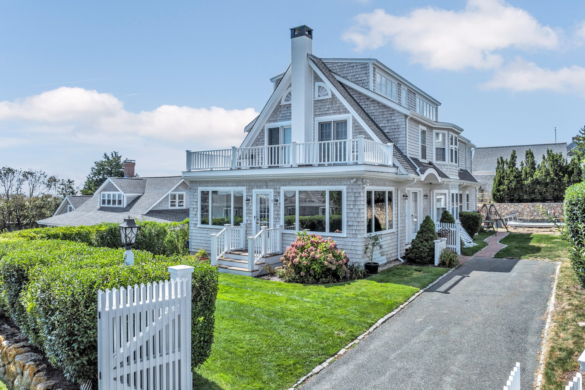 Expansive Water Views in Hyannis Port