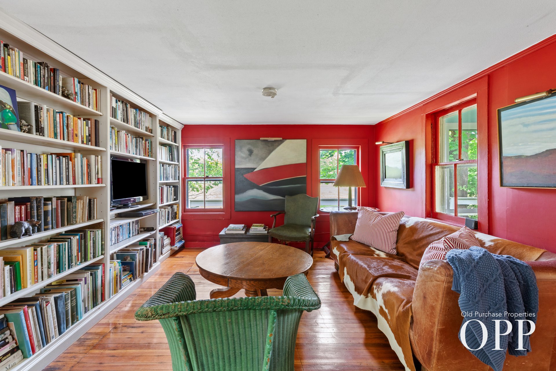 Charming 1889 Gabled Home on .62 Acres in the Historic District