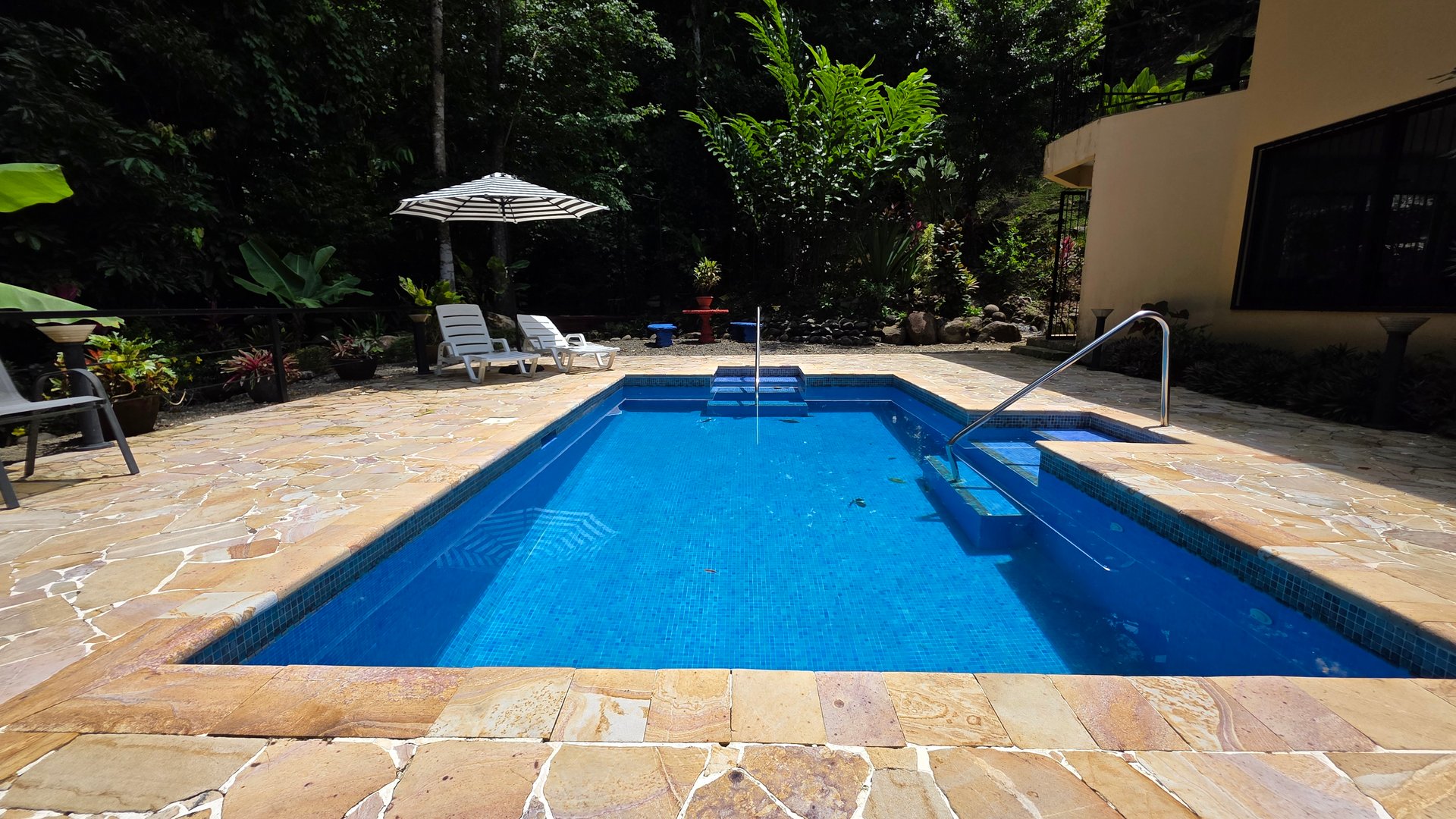 Private Waterfall Retreat in Costa Rica with Total Privacy
