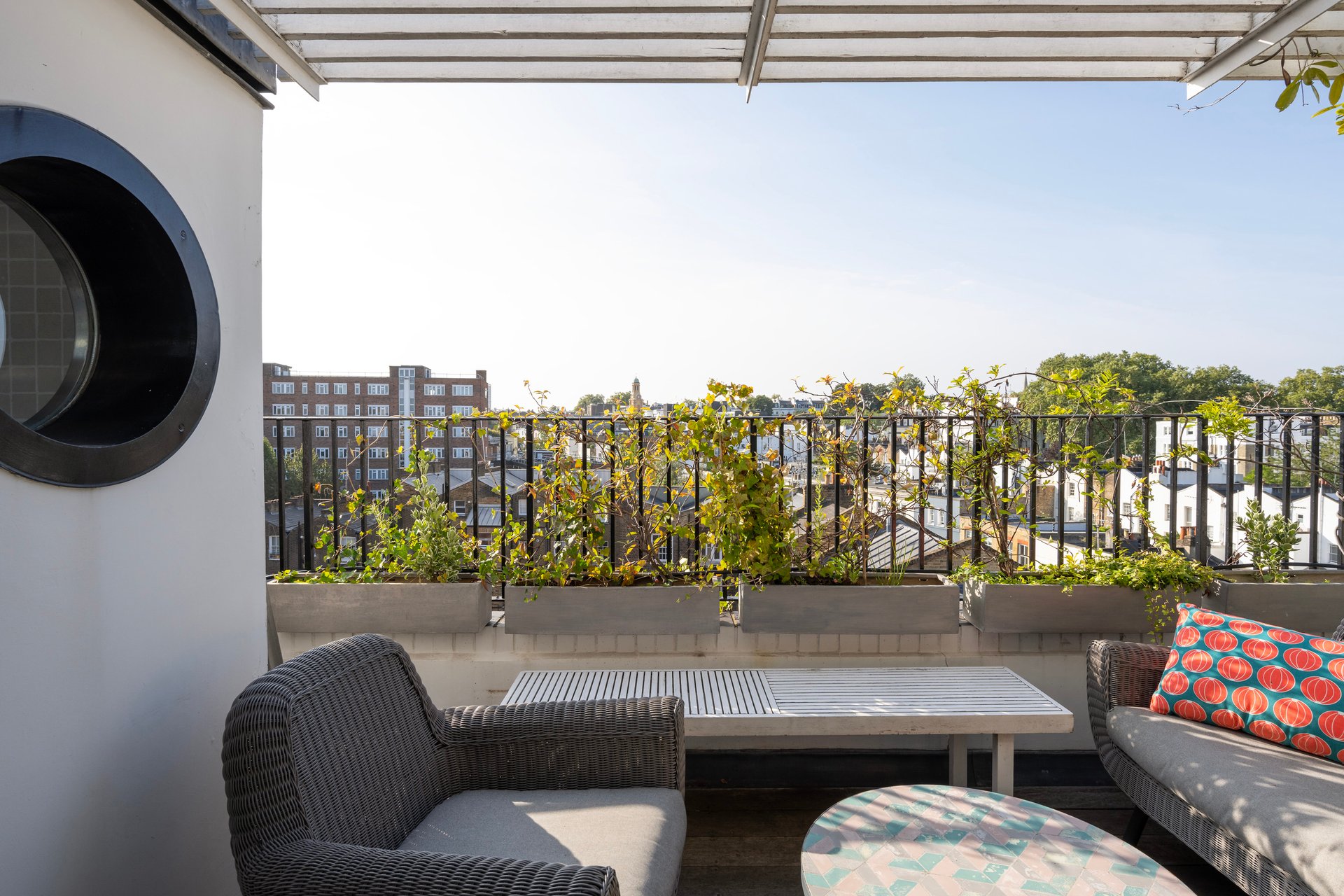 Colville Terrace