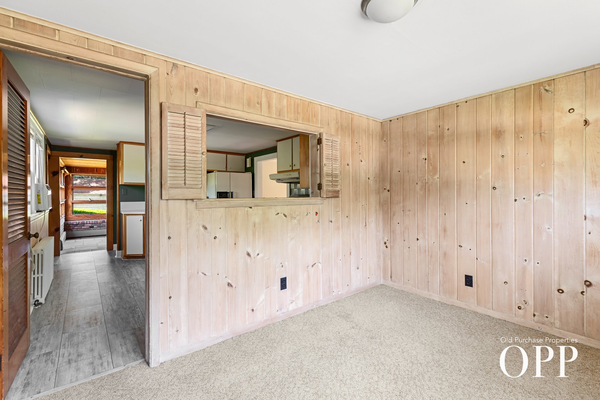 A Convenient Bellport Village Address