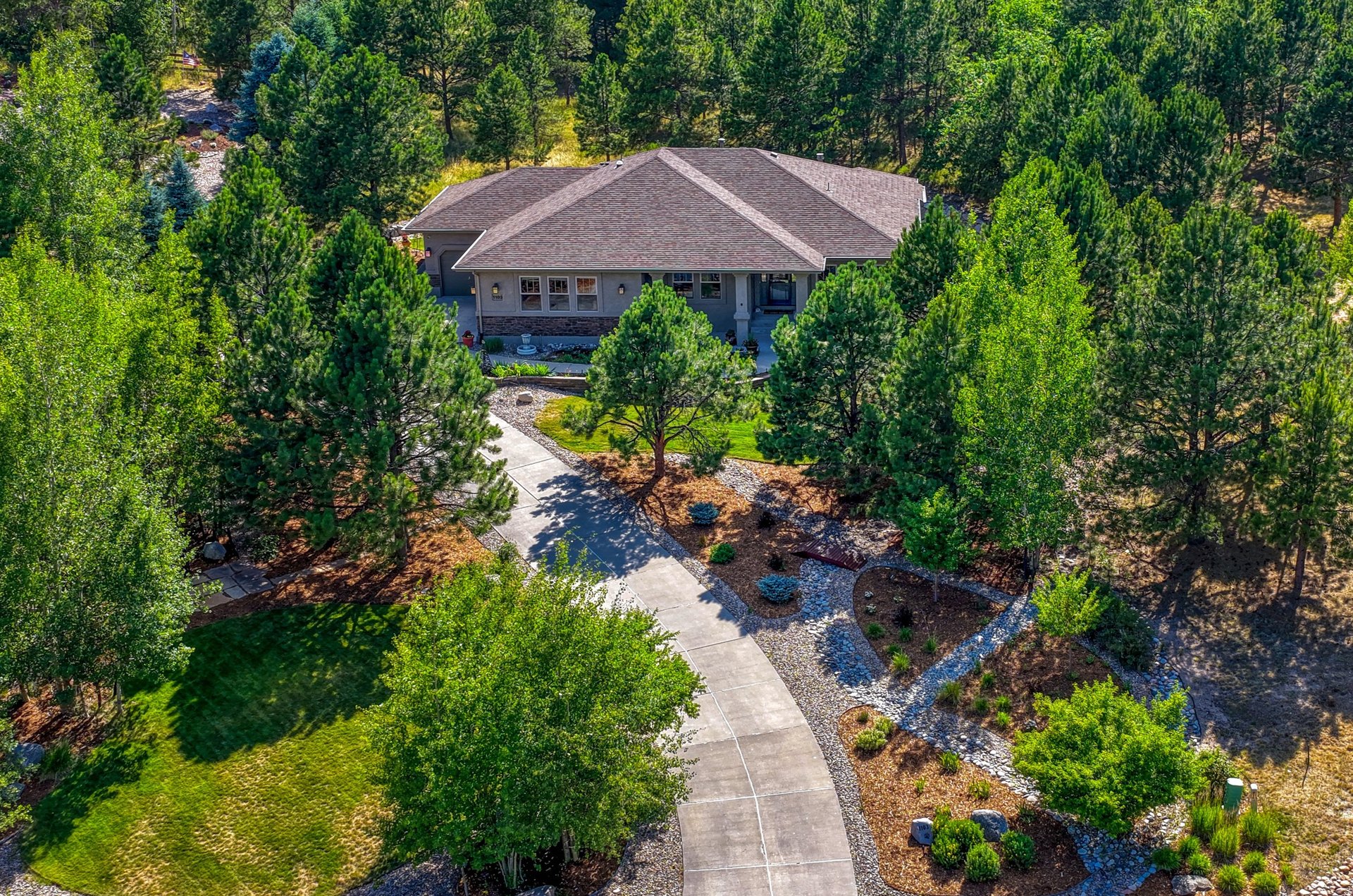 1103 Greenland Forest Drive