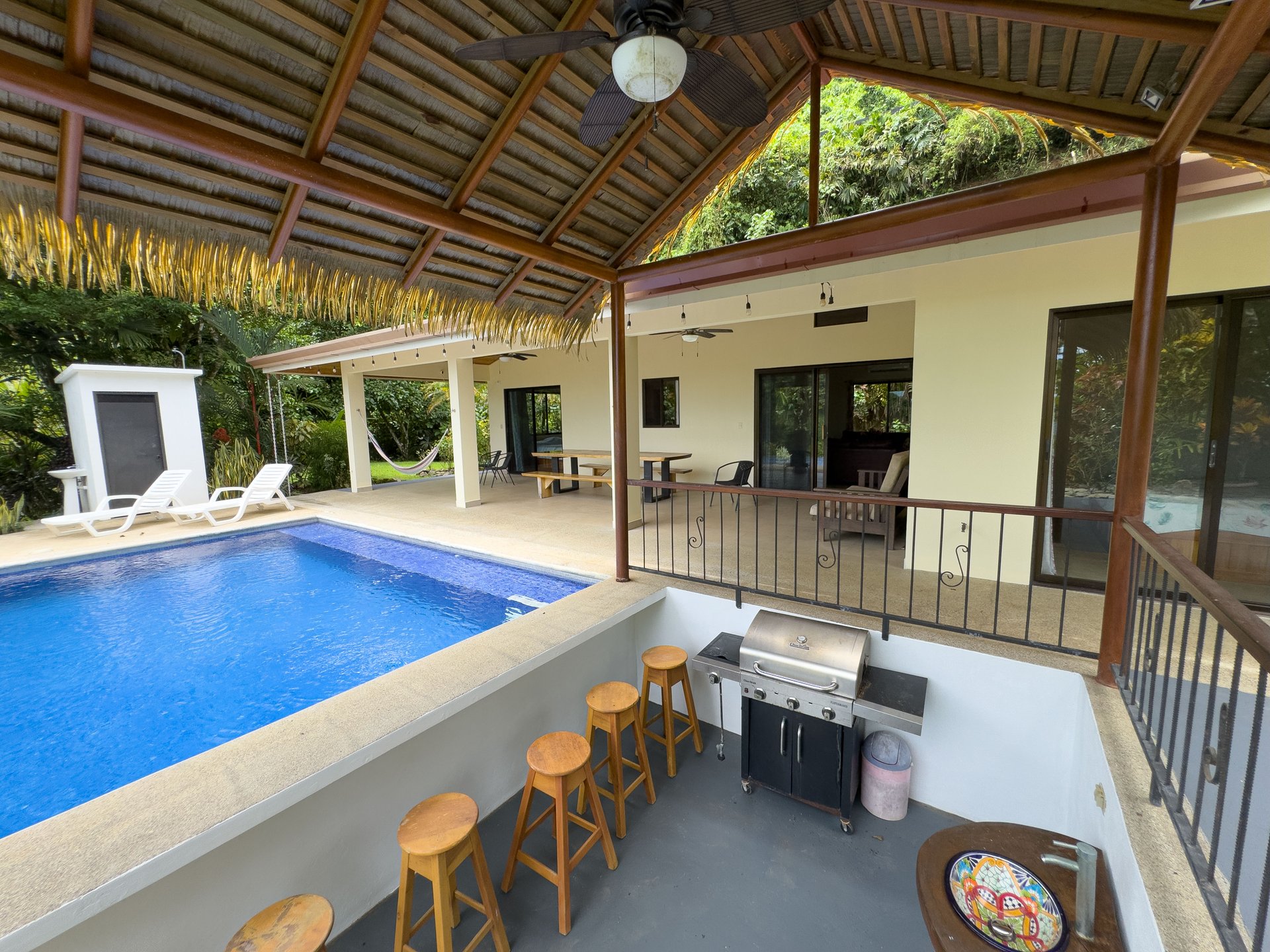 Private Rainforest Retreat Just Minutes from Dominical