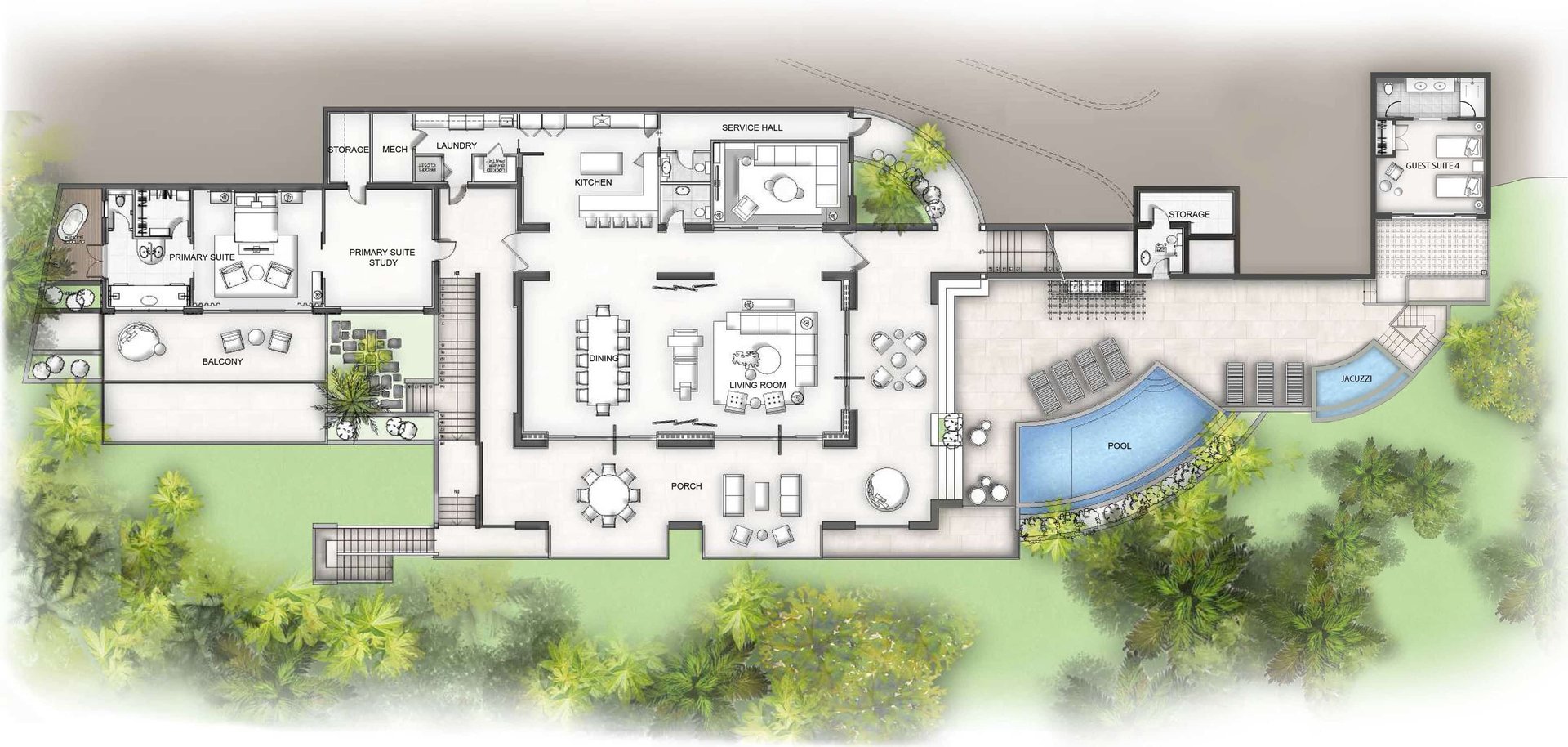 Villa Maronti