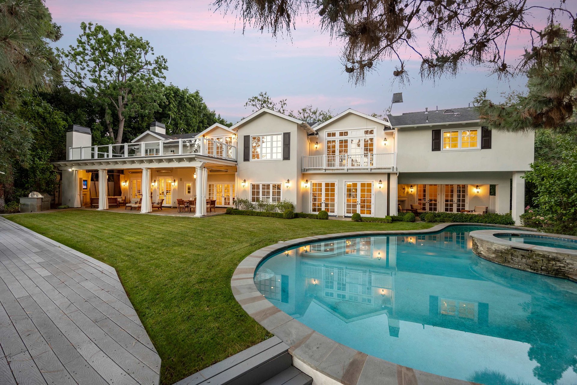 655 N Faring Rd, Holmby Hills