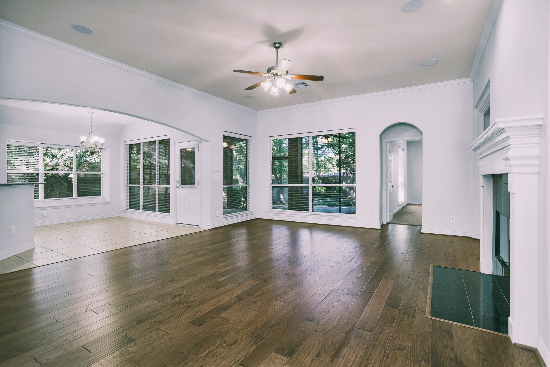 Classic One Story in Golf Course Community ~ WestFork